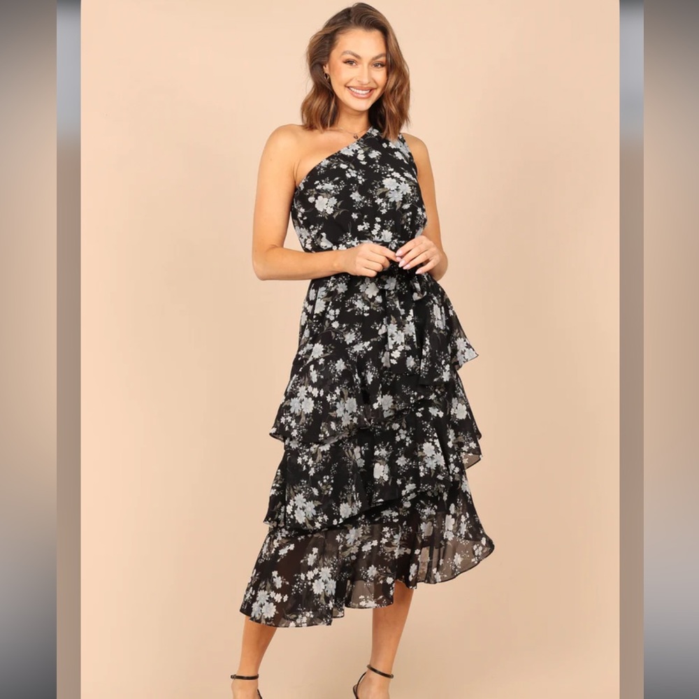 Petal & pup dress